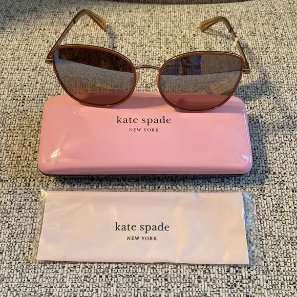 kate spade | Accessories | Kate Spade Maryam Sunglasses  display picture 3